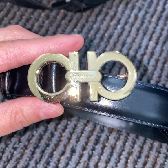 Salvatore Ferragamo belt - Picture 5 of 5